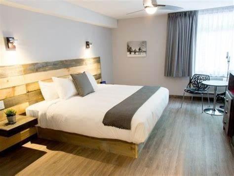 Hotel Far Hills Val-Morin Exterior foto